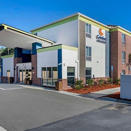 ברונסוויק Comfort Inn & Suites מראה חיצוני תמונה