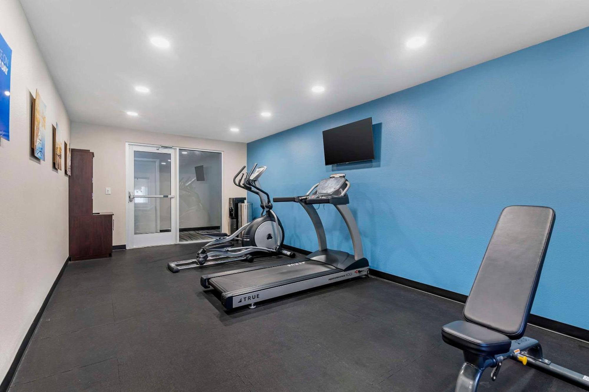 ברונסוויק Comfort Inn & Suites מראה חיצוני תמונה