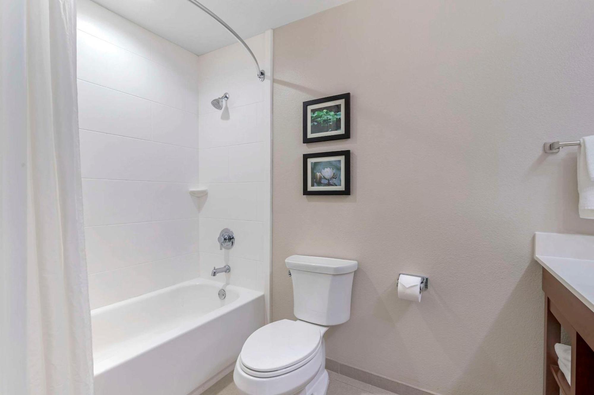ברונסוויק Comfort Inn & Suites מראה חיצוני תמונה