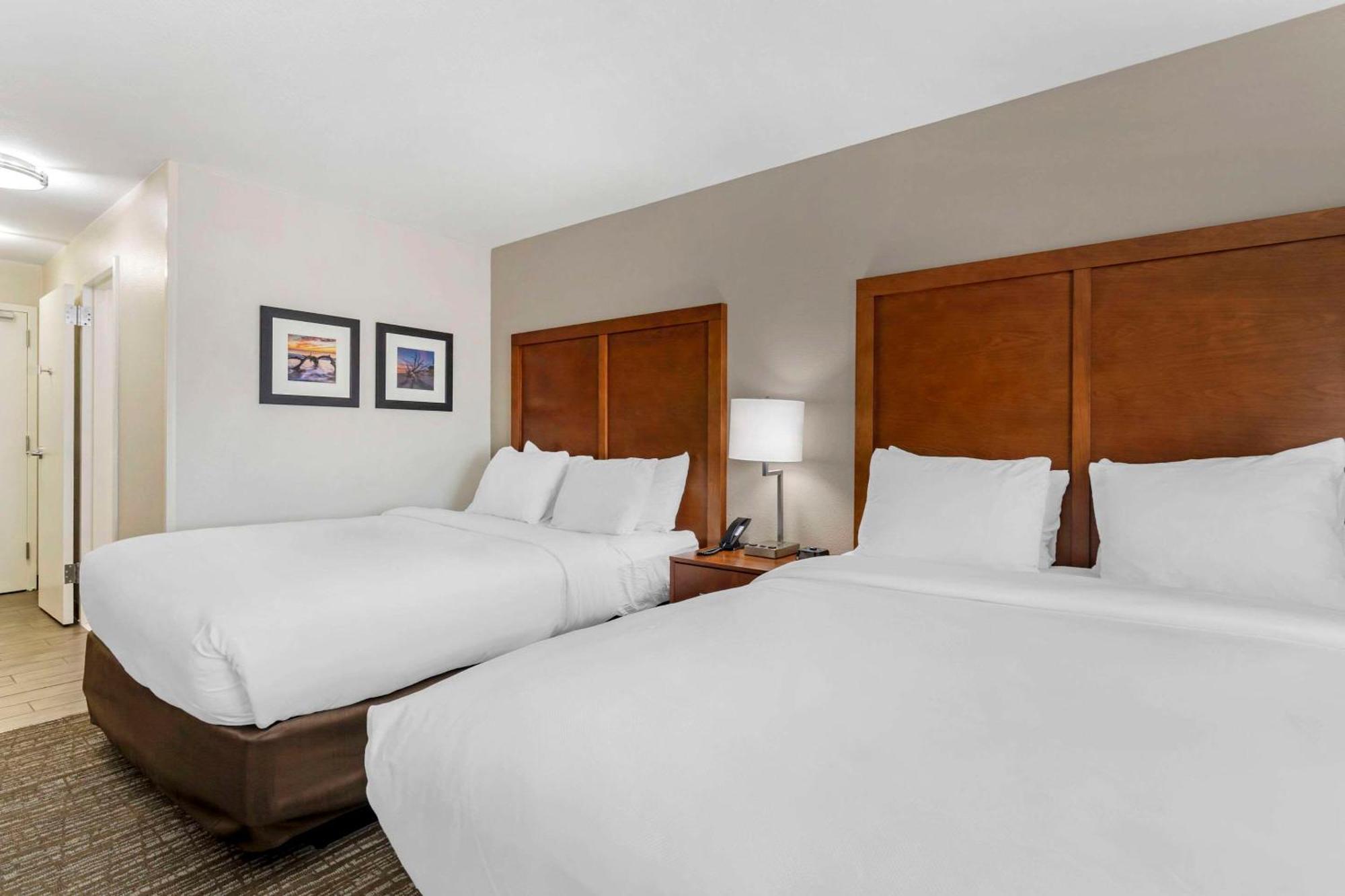 ברונסוויק Comfort Inn & Suites מראה חיצוני תמונה