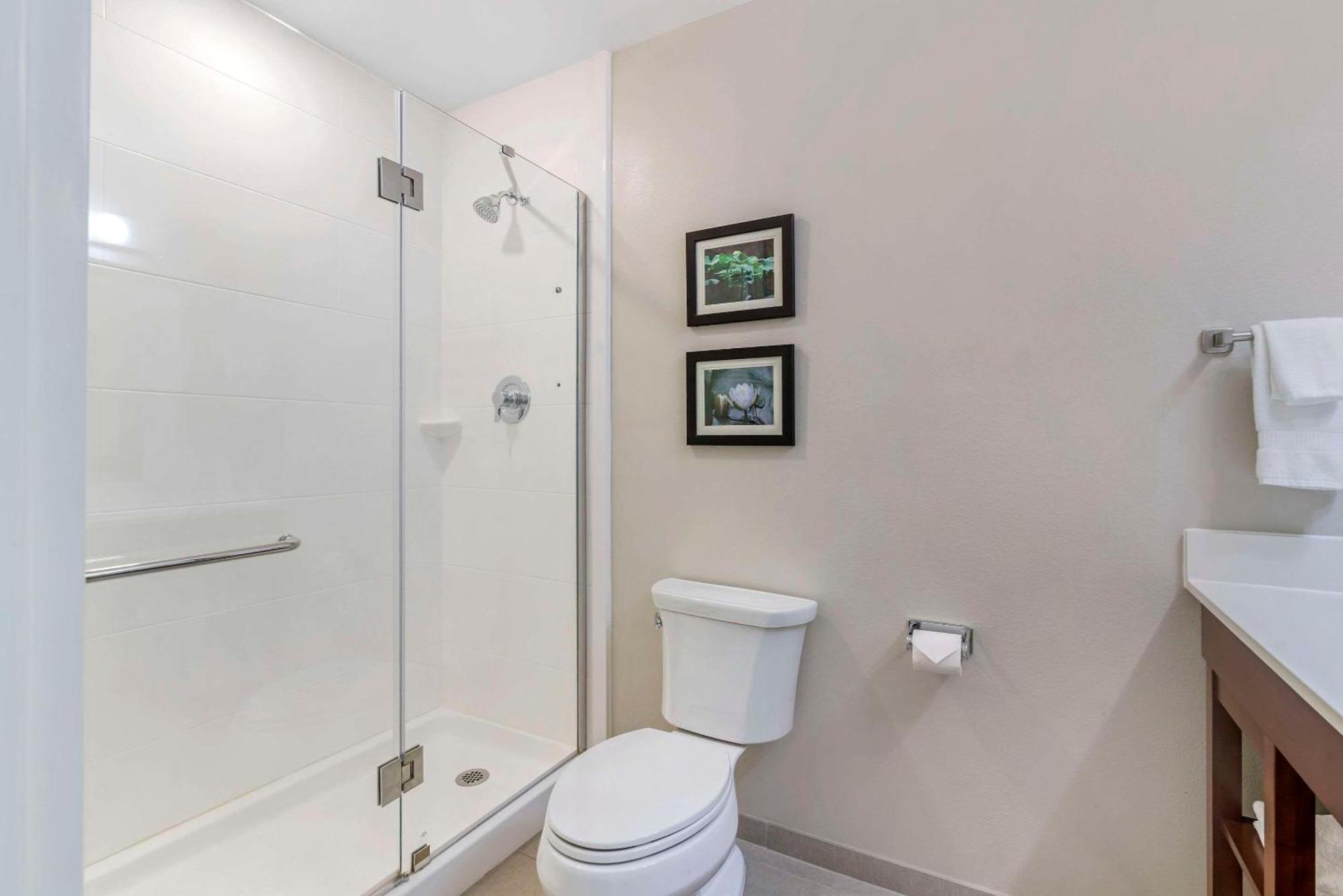 ברונסוויק Comfort Inn & Suites מראה חיצוני תמונה