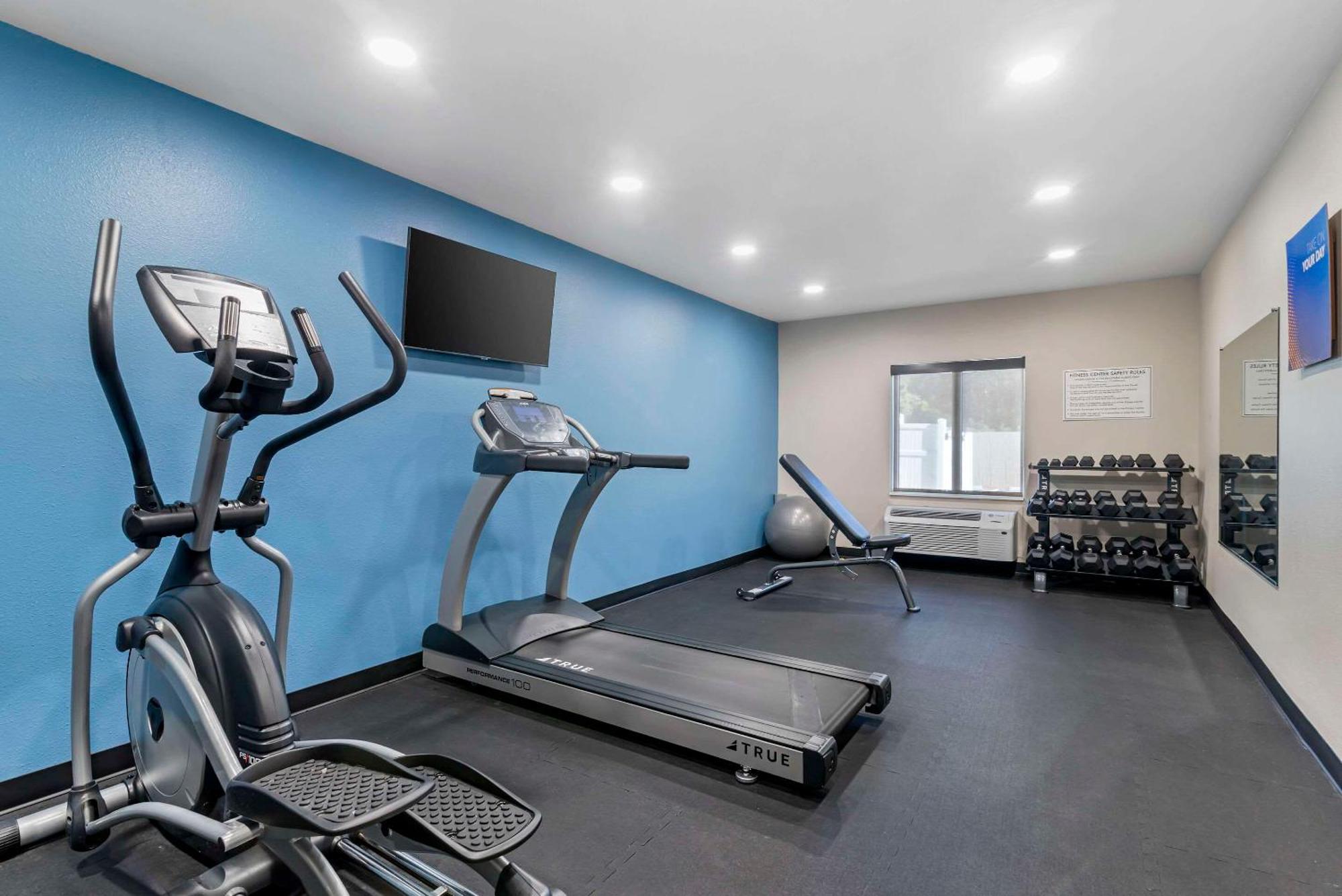 ברונסוויק Comfort Inn & Suites מראה חיצוני תמונה